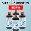+360 Gümüş Suyu 4LT Kampanya