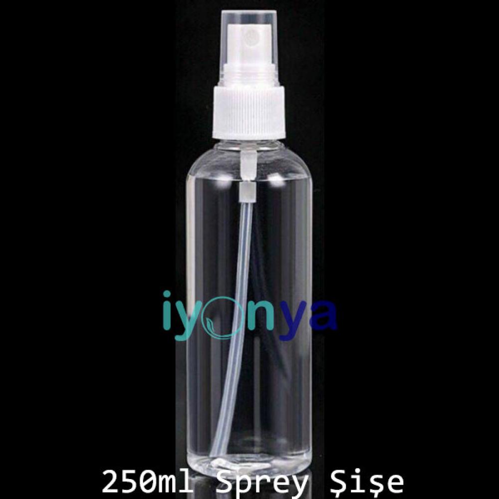 250ML Boş Sprey Şişe