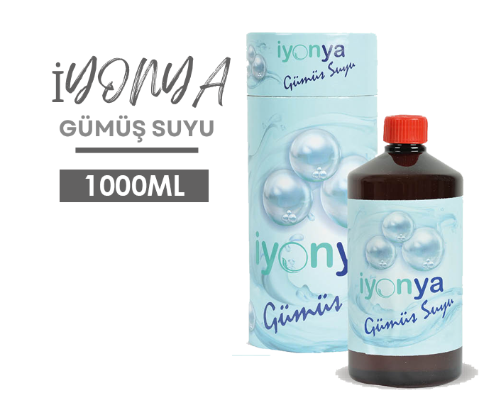 Gümüş Suyu 1000ML