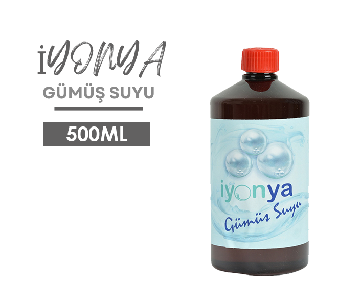 Gümüş Suyu 500ML