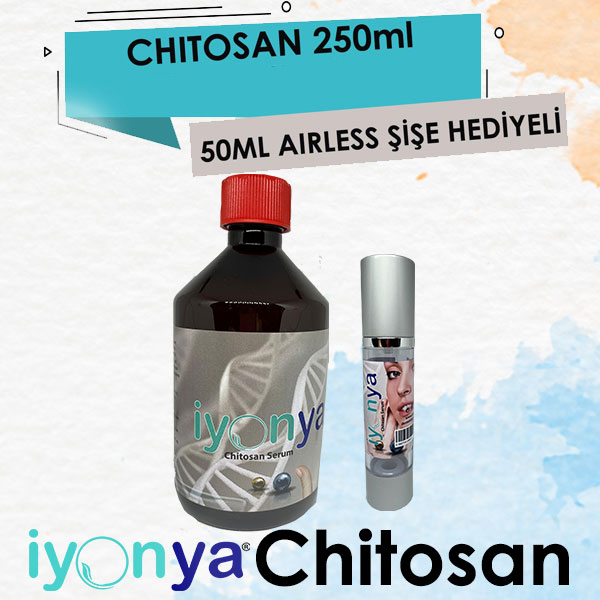 Kitosan Serum 250ml