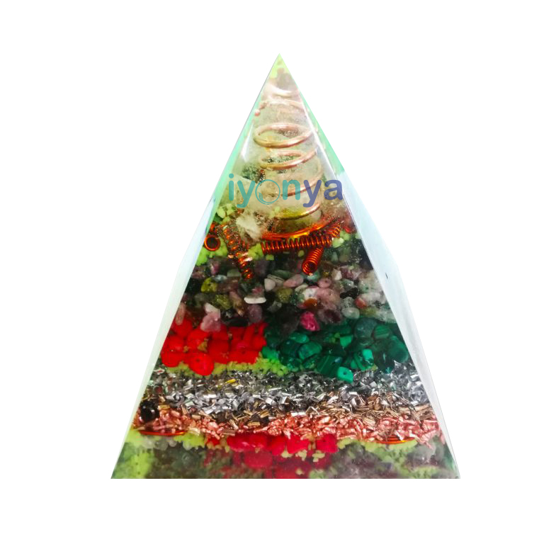Orgonit Piramit Özel Üretim 002