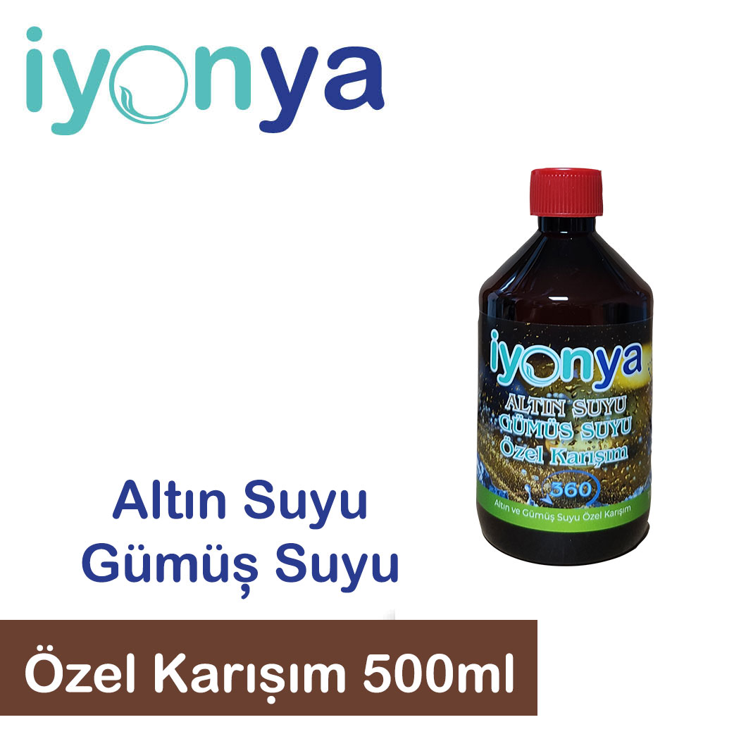 Özel Karışım 500ML