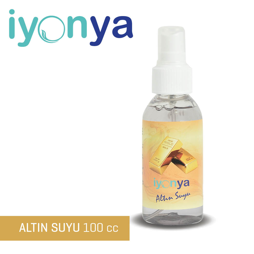  Altın Suyu 100ML