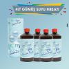 Gümüş Suyu 4LT Kampanya