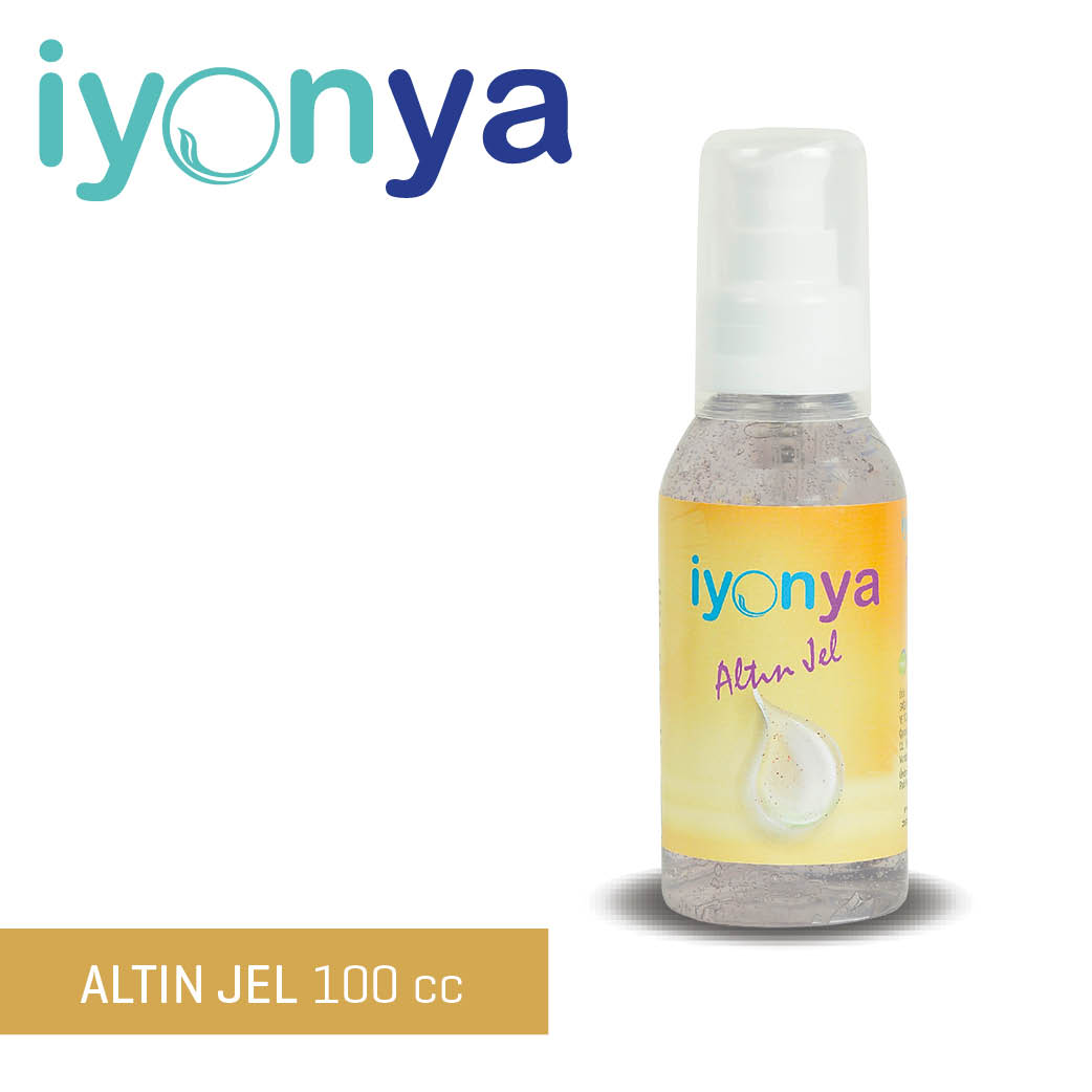 İyonya Altın Jel 100ML