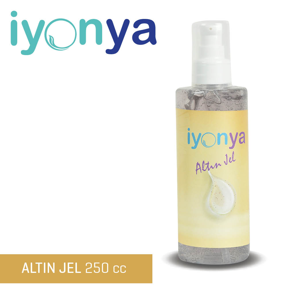 İyonya Altın Jel 250ML