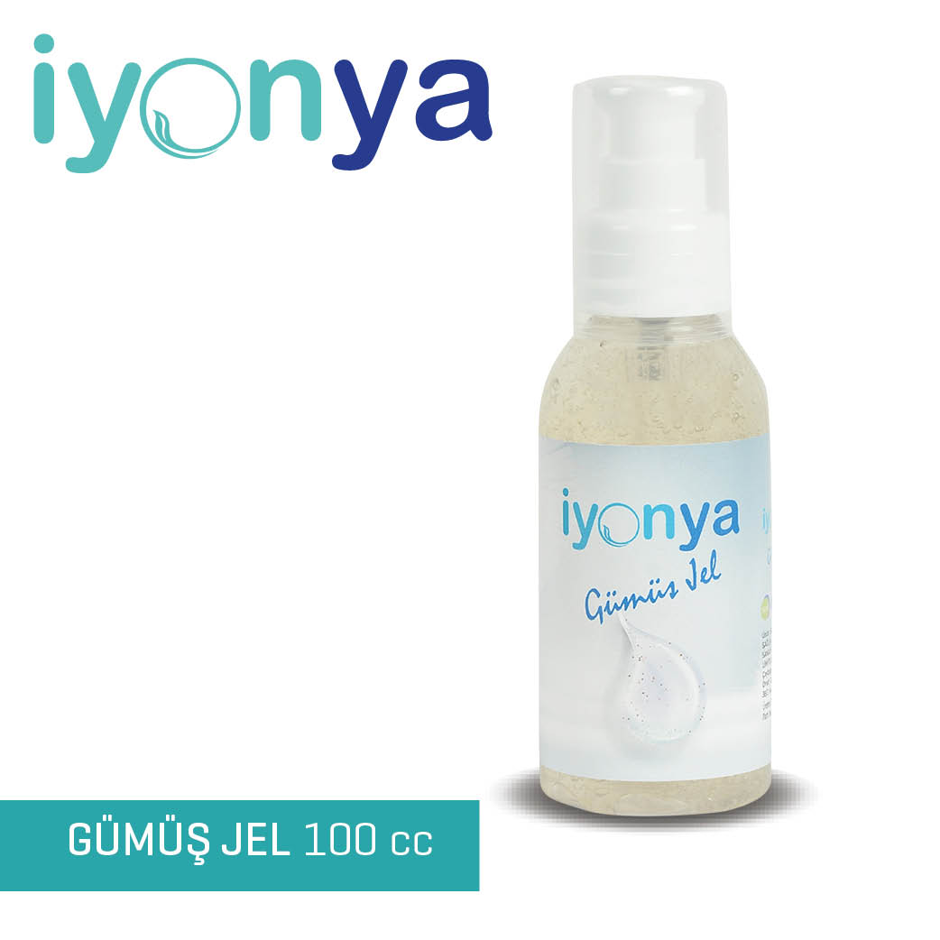 İyonya Gümüş Jel 100ML