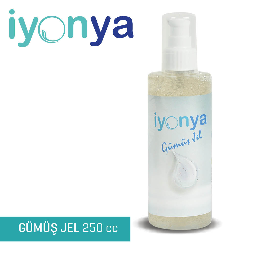 İyonya Gümüş Jel 250ML