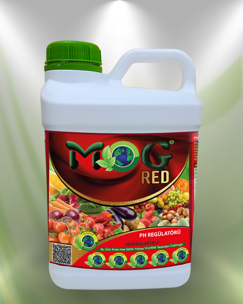 Mog Red 5 Lt