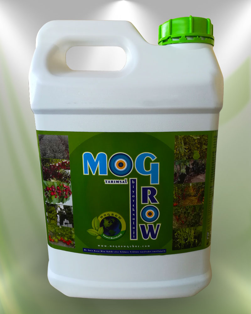 Mogrow Organik Gübre 10 Lt