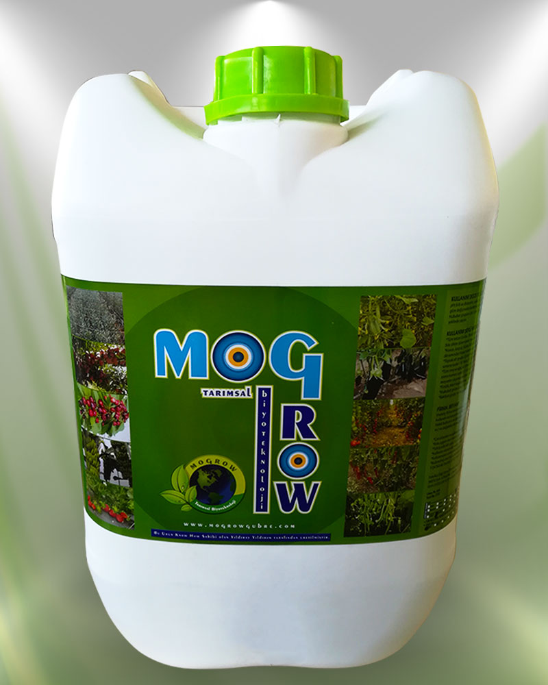 Mogrow Organik Gübre 20 Lt