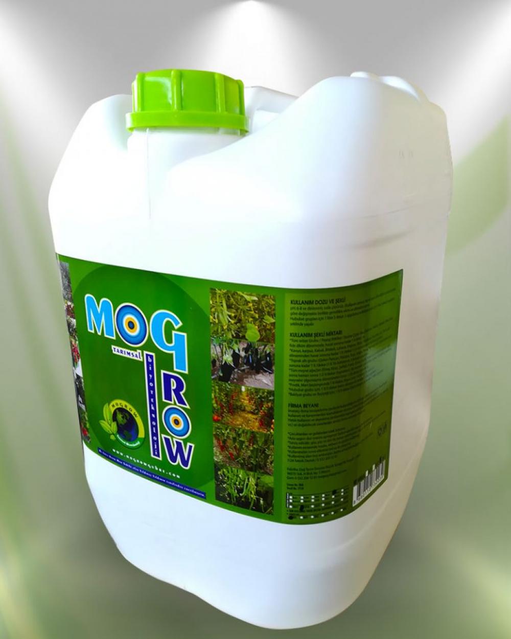 Mogrow Organik Gübre 20 Lt