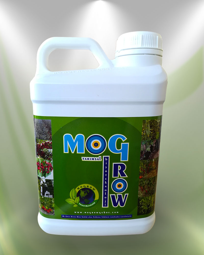 Mogrow Organik Gübre 5 Lt