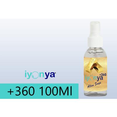 +360 Altın Suyu 100ML