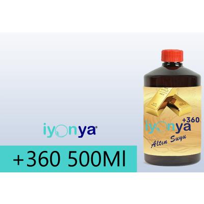 +360 Altın Suyu 500ML