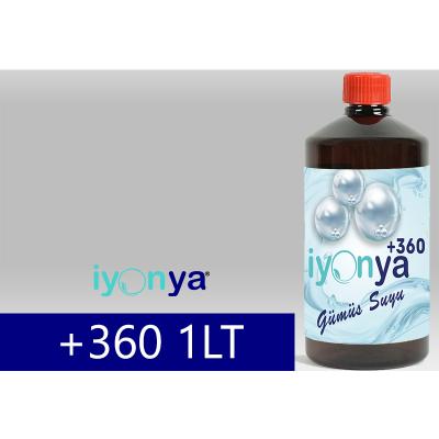 +360 Gümüş Suyu 1000ML