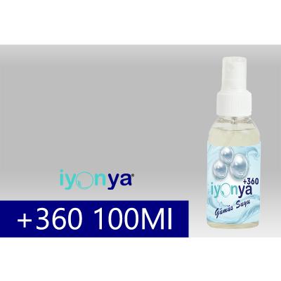 +360 Gümüş Suyu 100ML