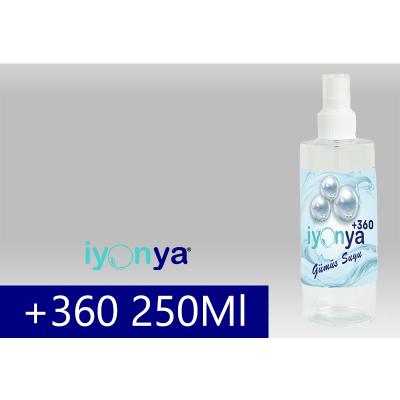 +360 Gümüş Suyu 250ML
