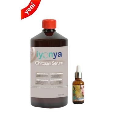 1lt Kitosan Altın Kitosan Serum 30Ml 