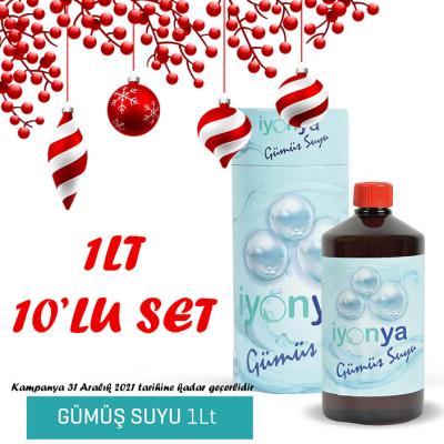 Gümüş Suyu 10Lt Kampanya