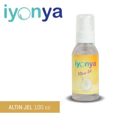 İyonya Altın Jel 100ML