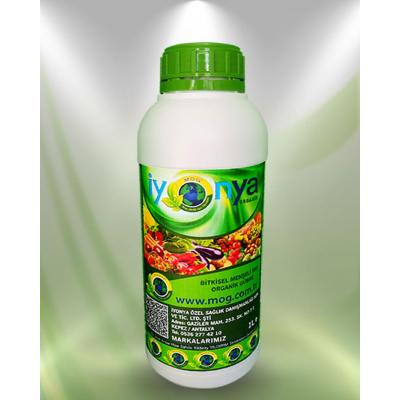 İyonya Organik Sıvı Gübre 1 Lt