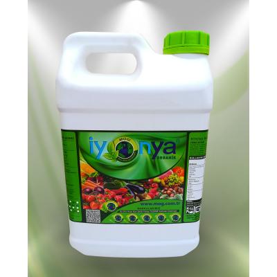 İyonya Organik Sıvı Gübre 10 Lt