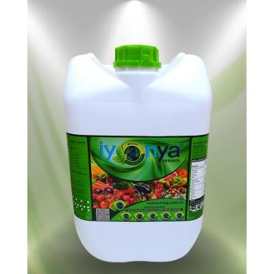 İyonya Organik Sıvı Gübre 20 Lt