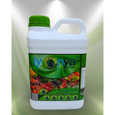 İyonya Organik Sıvı Gübre 5 Lt
