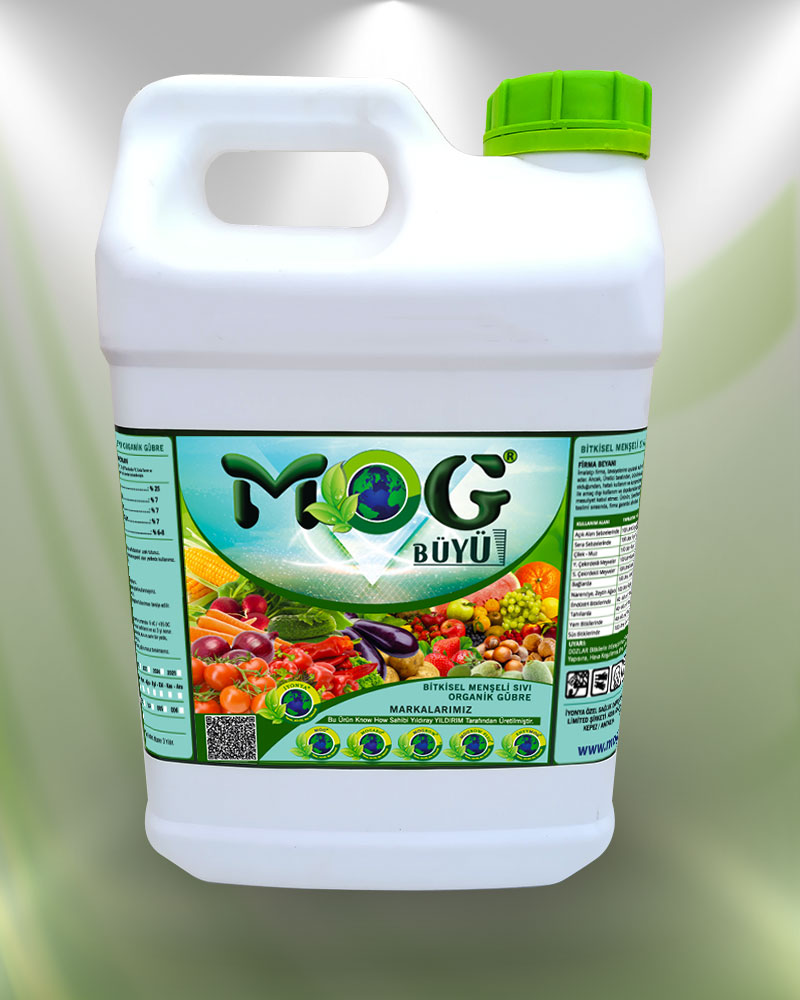 Mog Büyü 10 Lt