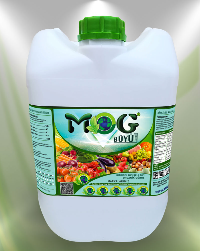 Mog Büyü 20 Lt