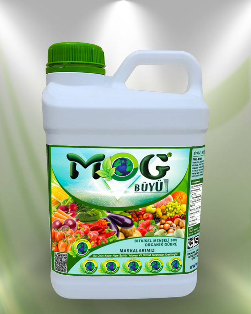 Mog Büyü 5 Lt