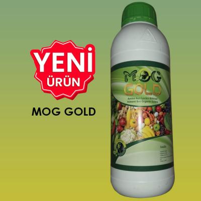Mog Gold Organik Sıvı Gübre 1 Lt
