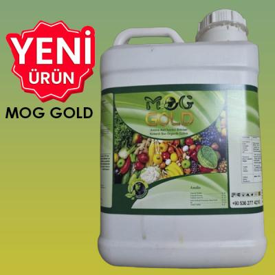 Mog Gold Organik Sıvı Gübre 5 Lt