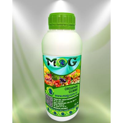 Mog Organik Sıvı Gübre 1 Lt