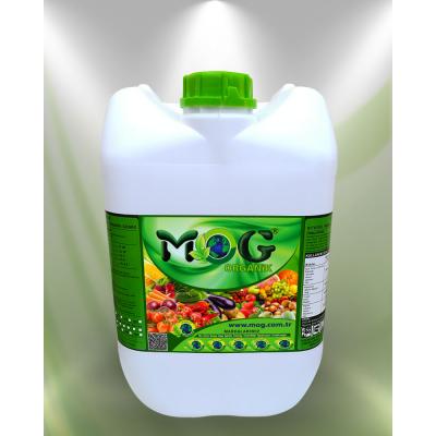 Mog Organik Sıvı Gübre 20Lt